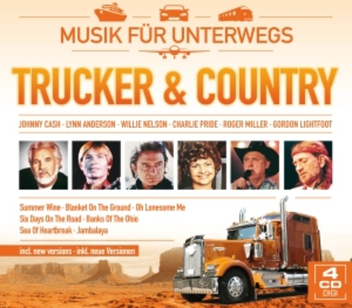 Trucker & Country-Musik