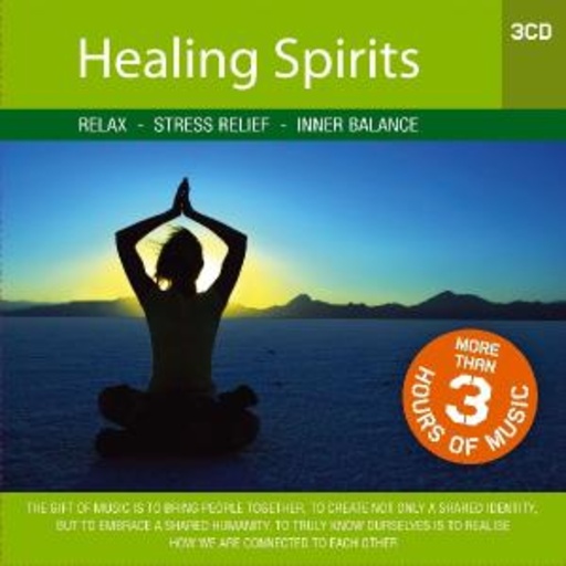 Diverse – Healing Spirits