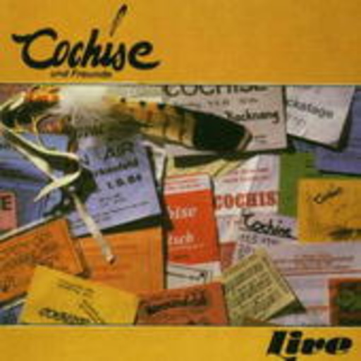 Cochise – Live