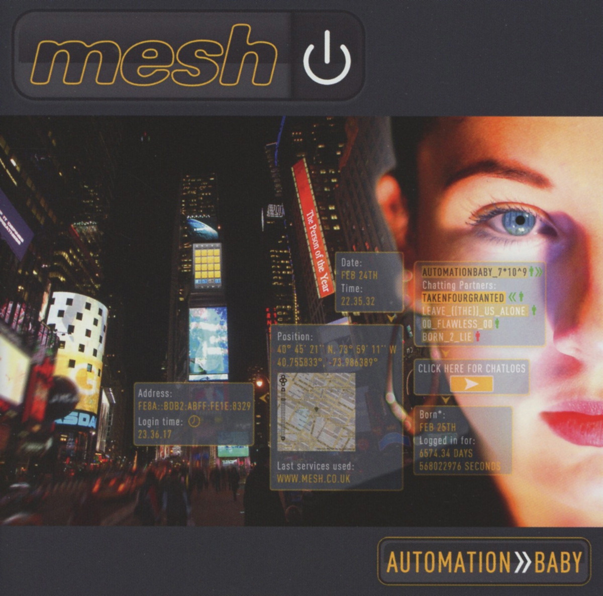 Mesh – Automation Baby