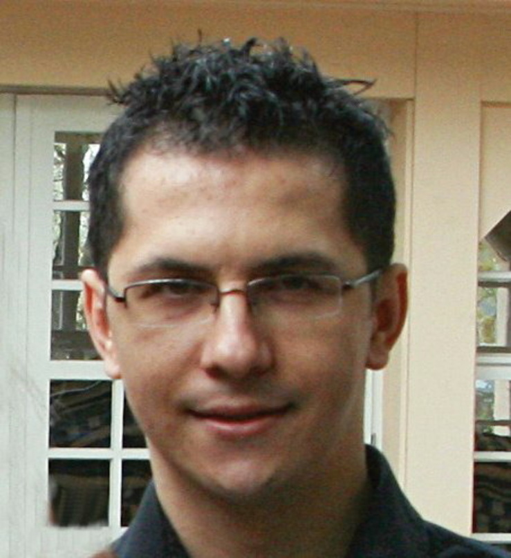 Wieder bei Hertlein: Benjamin Mäbert