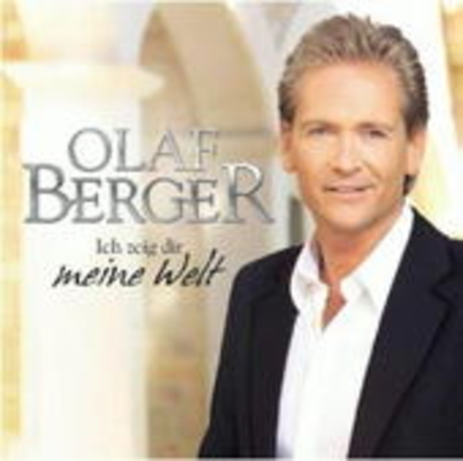 Olaf Berger – Ich zeig dir meine Welt