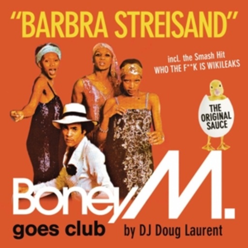 Boney M. – Barbra Streisand - Boney M. Goes Club