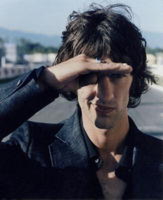 Wohin geht es? Richard Ashcroft