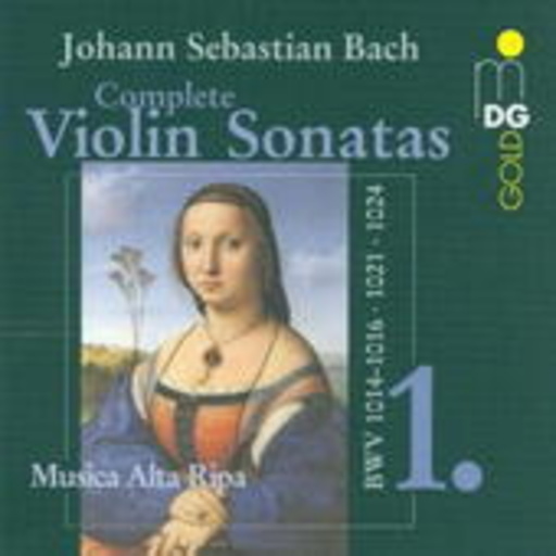 Musica Alta Ripa – Complete Violin Sonatas