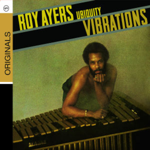Roy Ayers – Vibrations