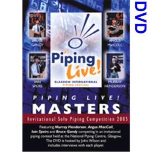Diverse – Piping Live! Masters Invitational Piping Comeptition 2005
