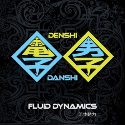 Denshi-Danshi – Fluid Dynamics