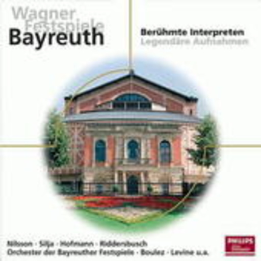 Karl Böhm/Orchester der Bayreuther Festspiele – Wagner Festspiele Bayreuth (Eloquence)