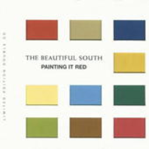 The Beautiful South – Painting It Red (Limited Double Edition)
