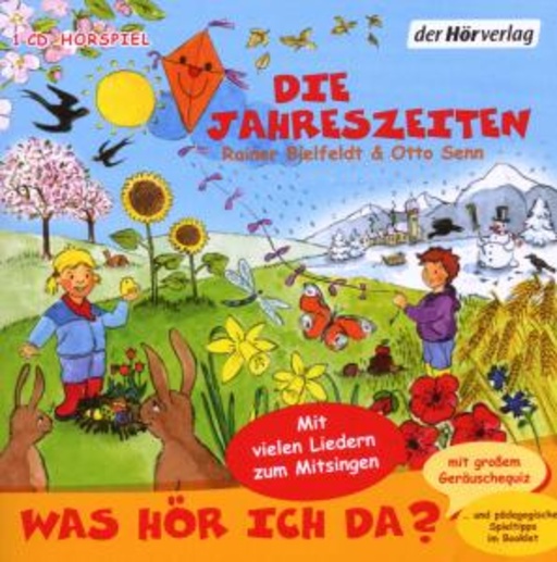 Diverse – Die Jahreszeiten - Was hör ich da?