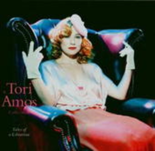 Tori Amos – The Tori Amos Collection - Tales From A Librarian