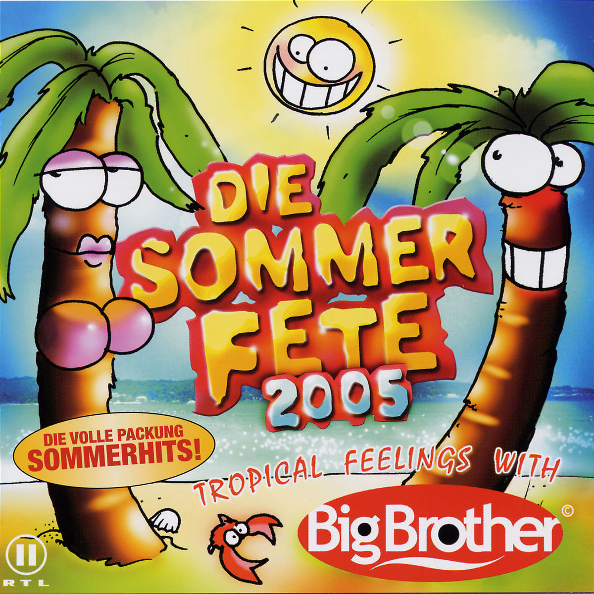 Big Brother – Die Sommerfete 2005