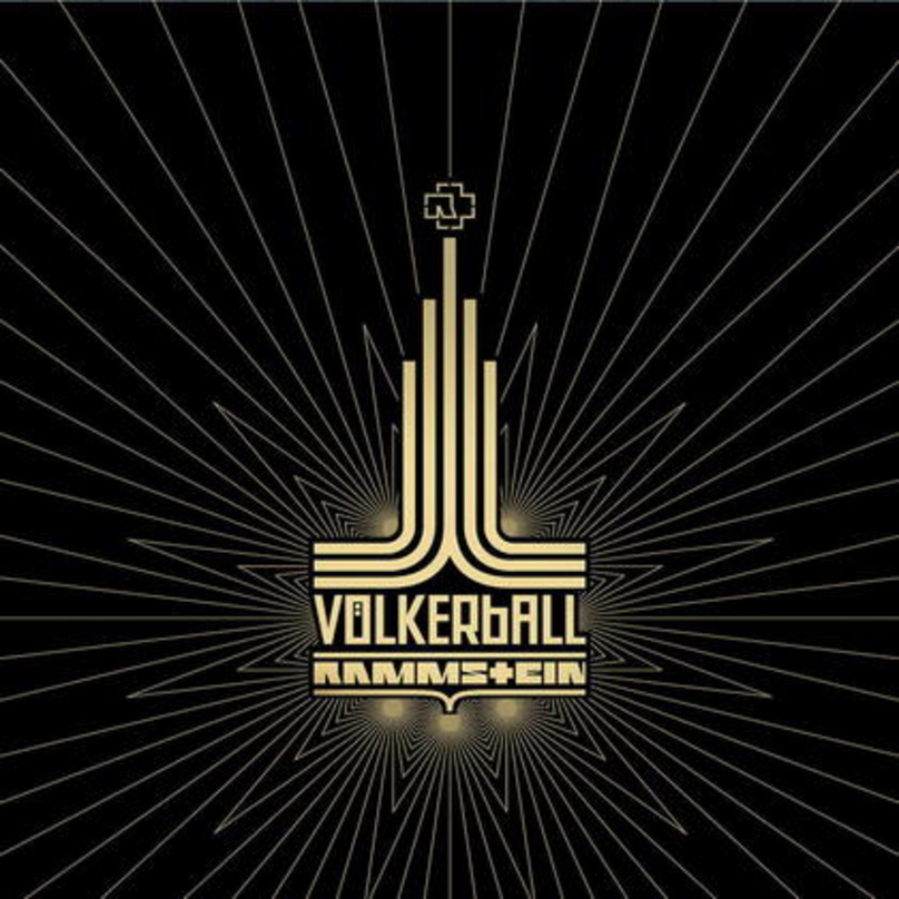 Neue Nummer eins der Top 100 Longplay: "Völkerball" von Rammstein