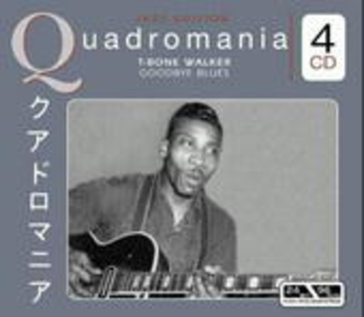 T-Bone Walker – Goodbye Blues