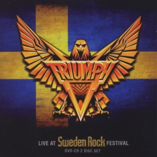Triumph – Live At Sweden Rock Festival