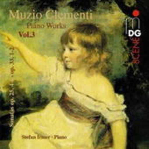 Stefan Irmer – Klavierwerke Vol. 3/Sonaten op. 25 und 33