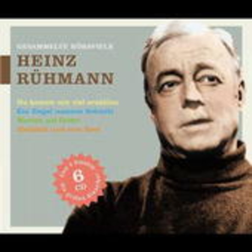 Heinz Rühmann – Hörspiel-Box