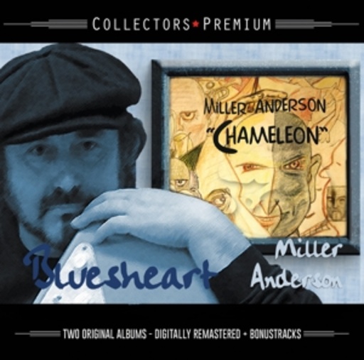 Bluesheart & Chameleon – Collectors Premium