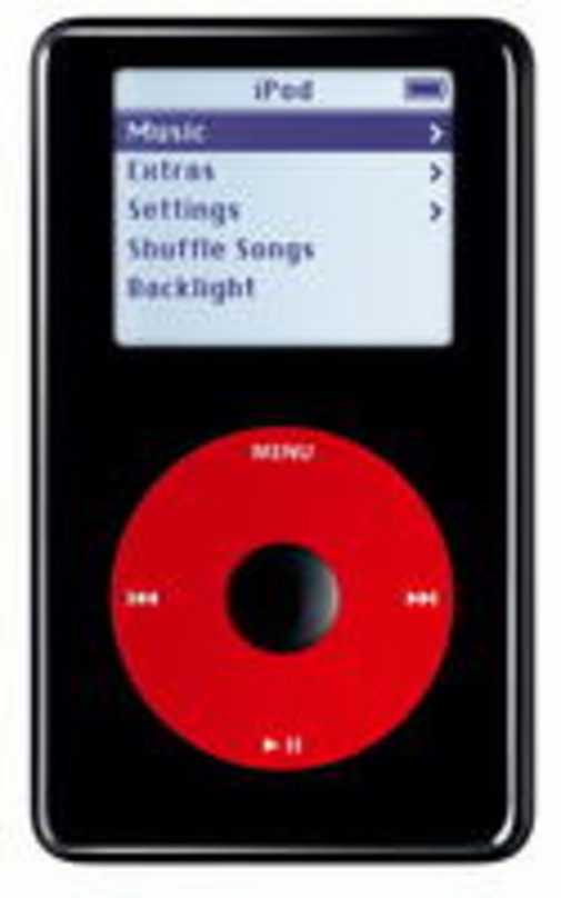 Schwarze Kiste: Der U2-iPod
