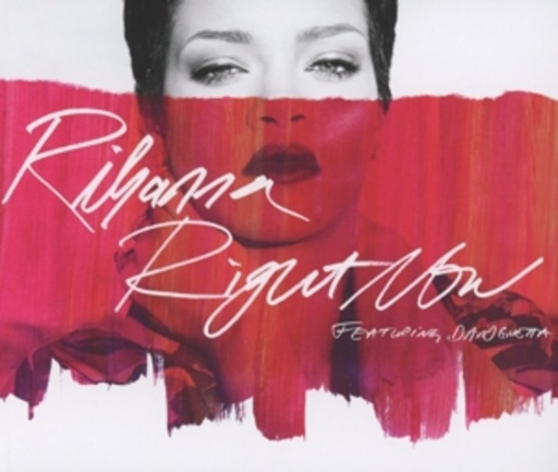 Rihanna feat. David Guetta – Right Now