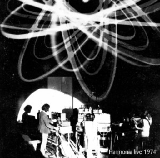Harmonia – Live 1974