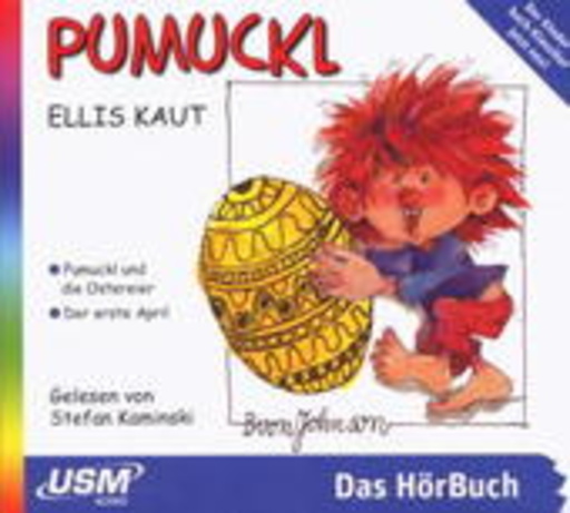 Stefan Kaminski – Pumuckl und die Ostereier/Der erste April - Folge 3 (Lesung)