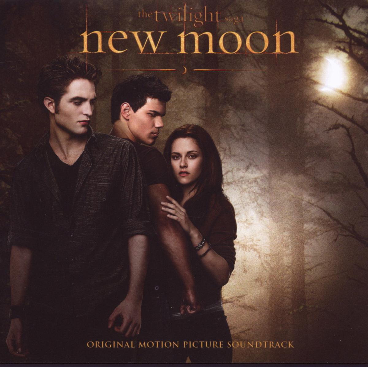 Diverse – New Moon - Bis(s) zur Mittagsstunde
