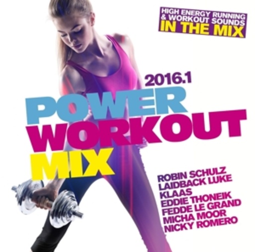 Diverse – Power Workout Mix 2016.1