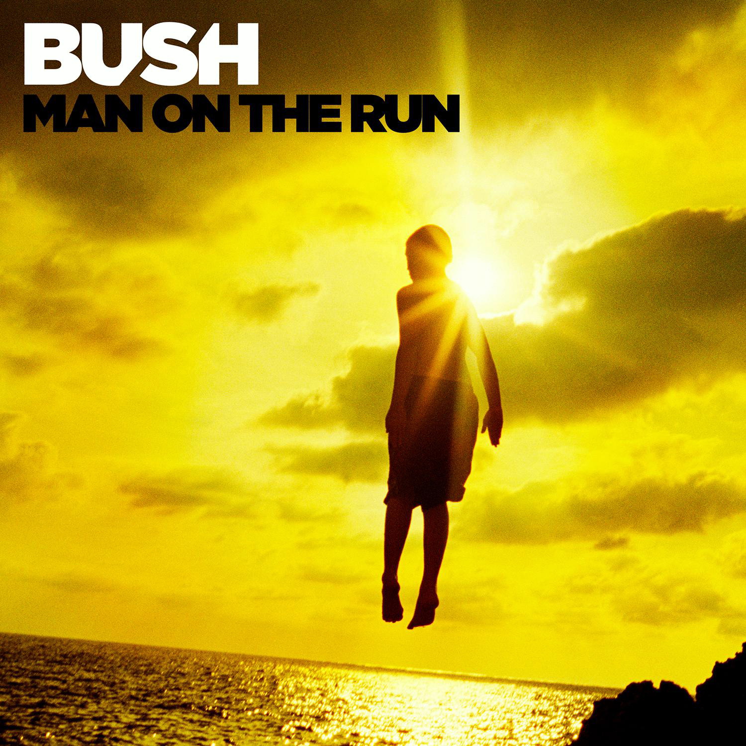 Bush – Man On The Run