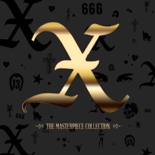 X – The Masterpiece Collection