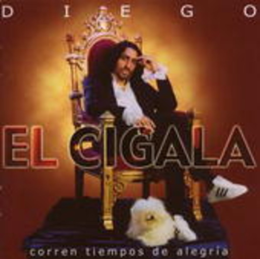 Diego El Cigala – Corren Tiempos De Alegria