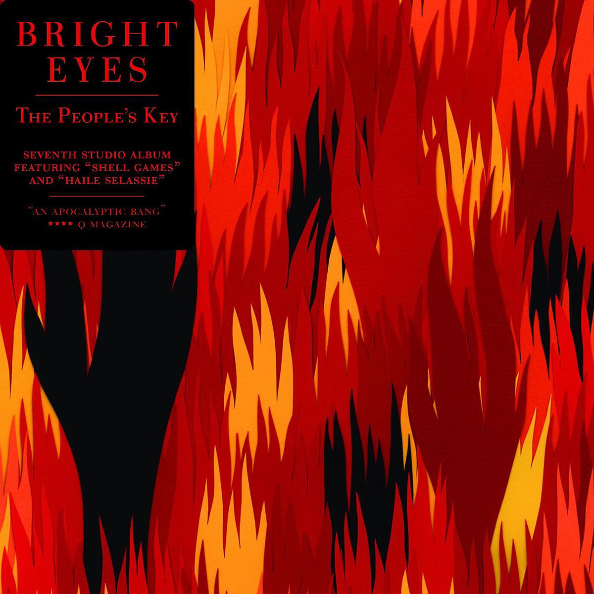 Bright Eyes – The People's Key