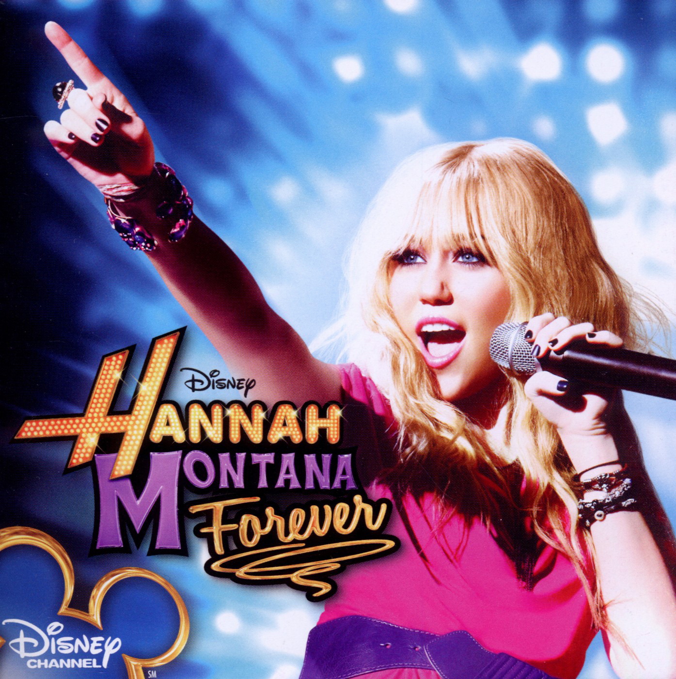Diverse – Hannah Montana Forever