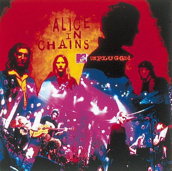 Alice In Chains – Unplugged