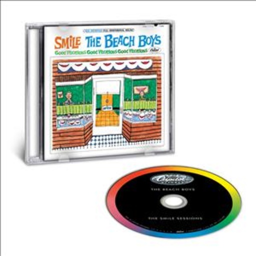 The Beach Boys – The Smile Sessions