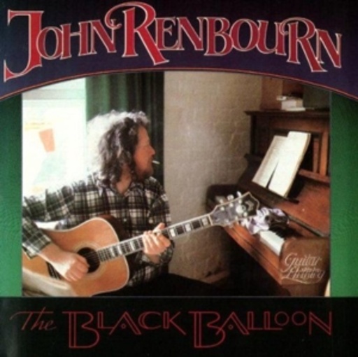John Renbourn – The Black Balloon