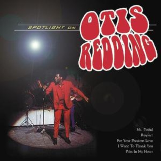 Otis Redding – Spotlight On