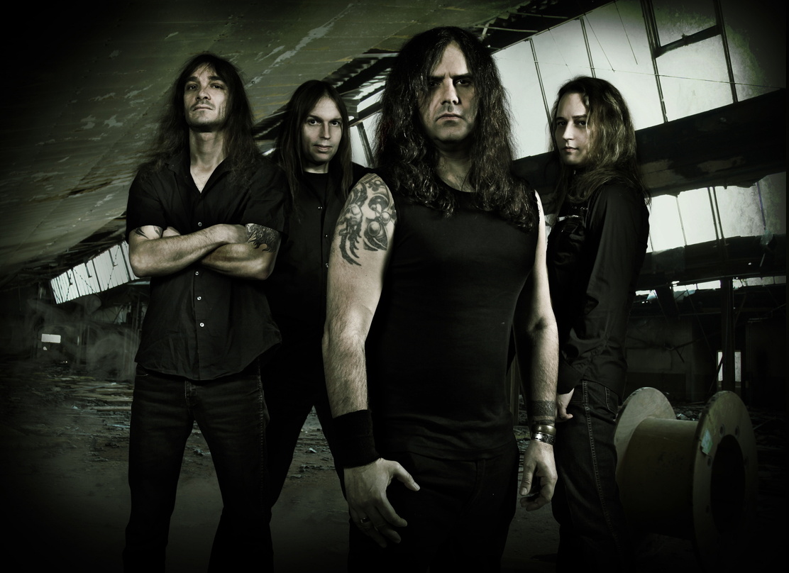 Höchster Neuzugang: Kreator mit "Phantom Antichrist"