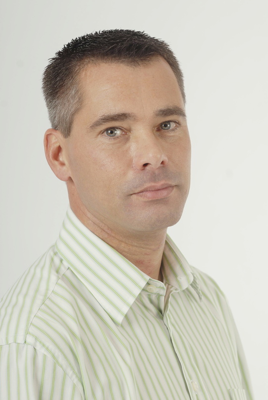 Neu bei der DEAG: Frank Scherk