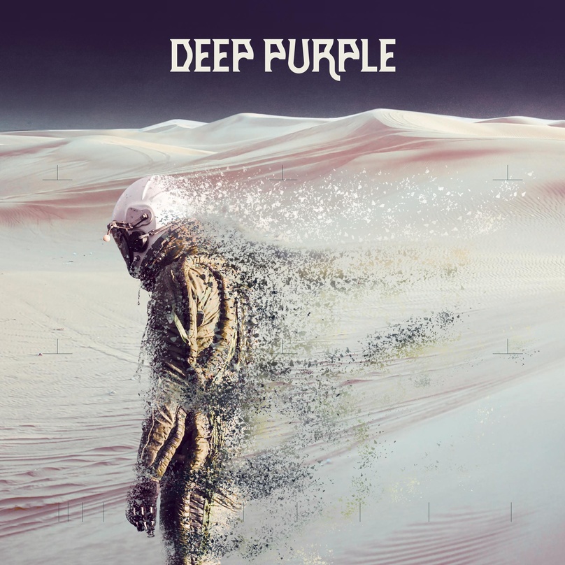 International in elf Ländern in den Top 10: "Whoosh!" von Deep Purple