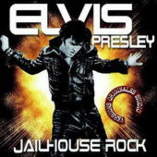 Elvis Presley – Jailhouse Rock