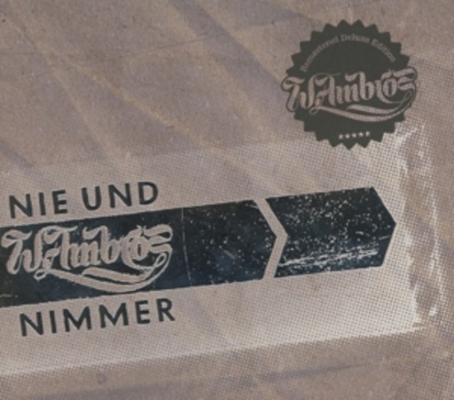 Wolfgang Ambros – Nie und nimmer