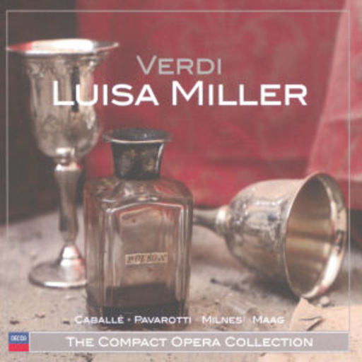 Peter Maag/National Philharmonic Orchestra – Luisa Miller (Compact Opera Collection)