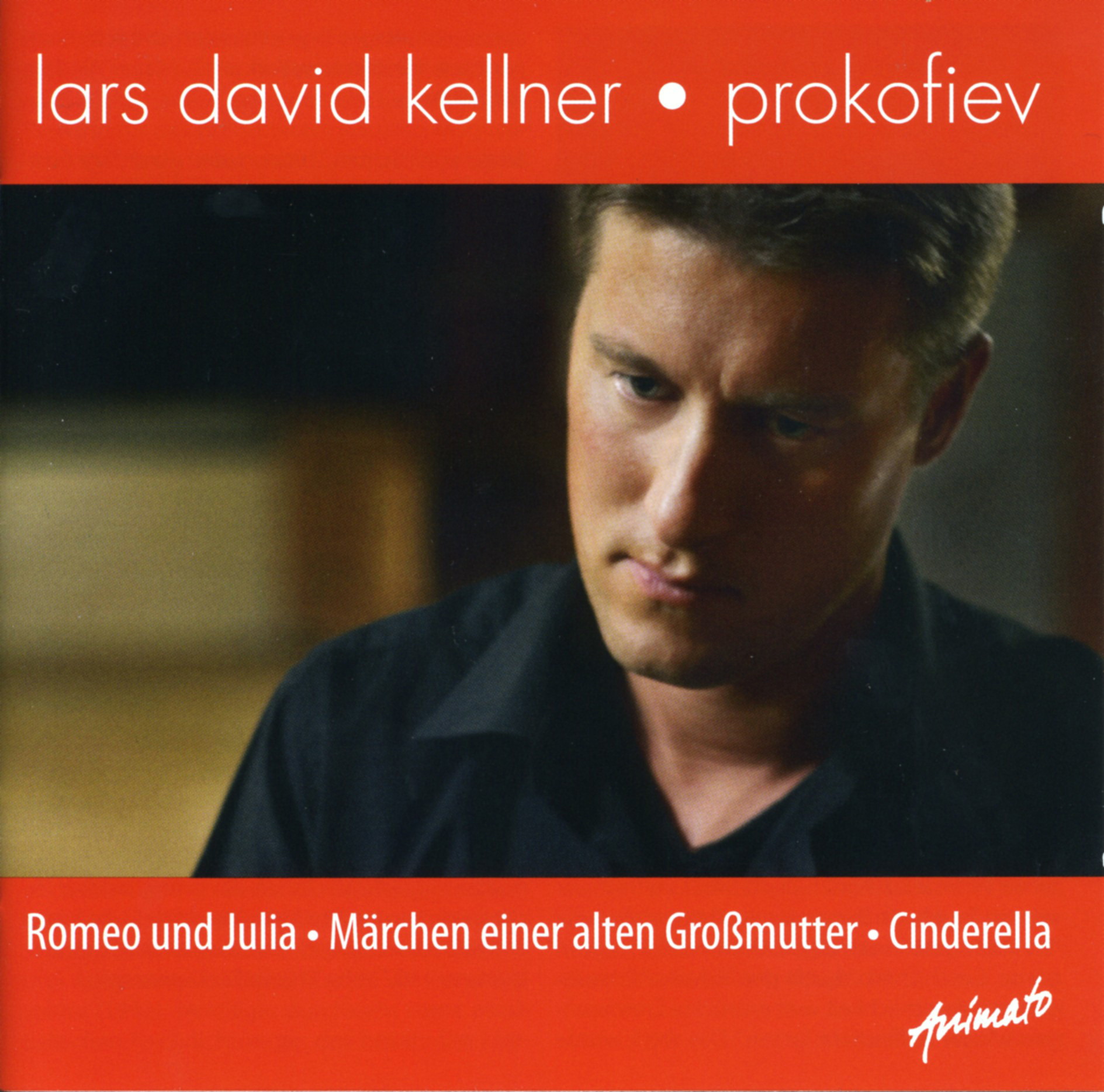 Lars David Kellner – Prokofiev