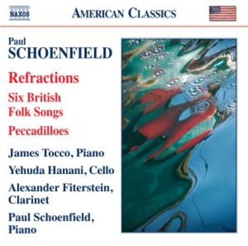 James Tocco/Yehuda Hanani/Alexander Filterstein – Refractions