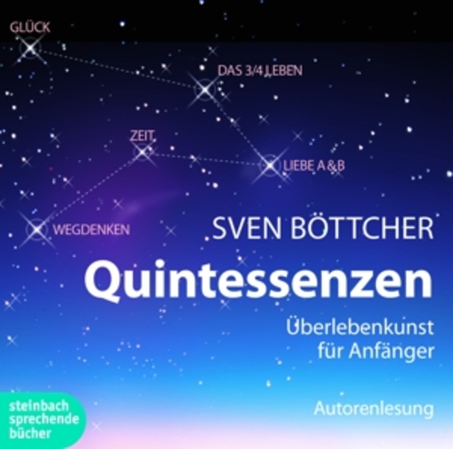 Sven Böttcher – Quintessenzen