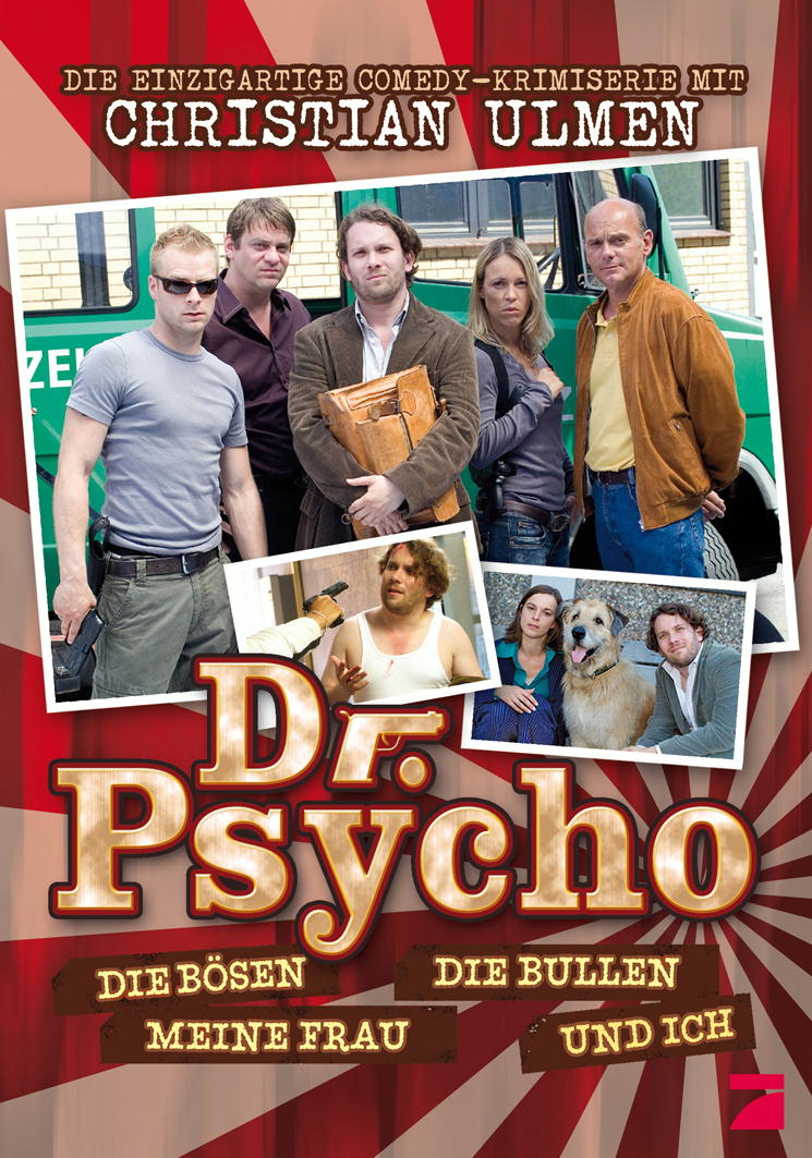 Christian Ulmen – Dr. Psycho