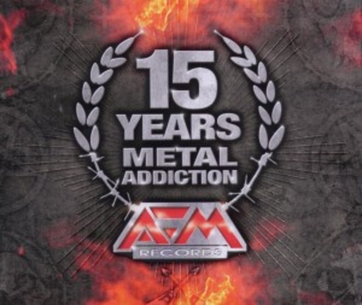 Diverse – 15 Years - Metal Addiction