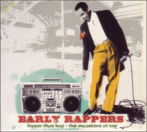 Diverse – Early Rappers